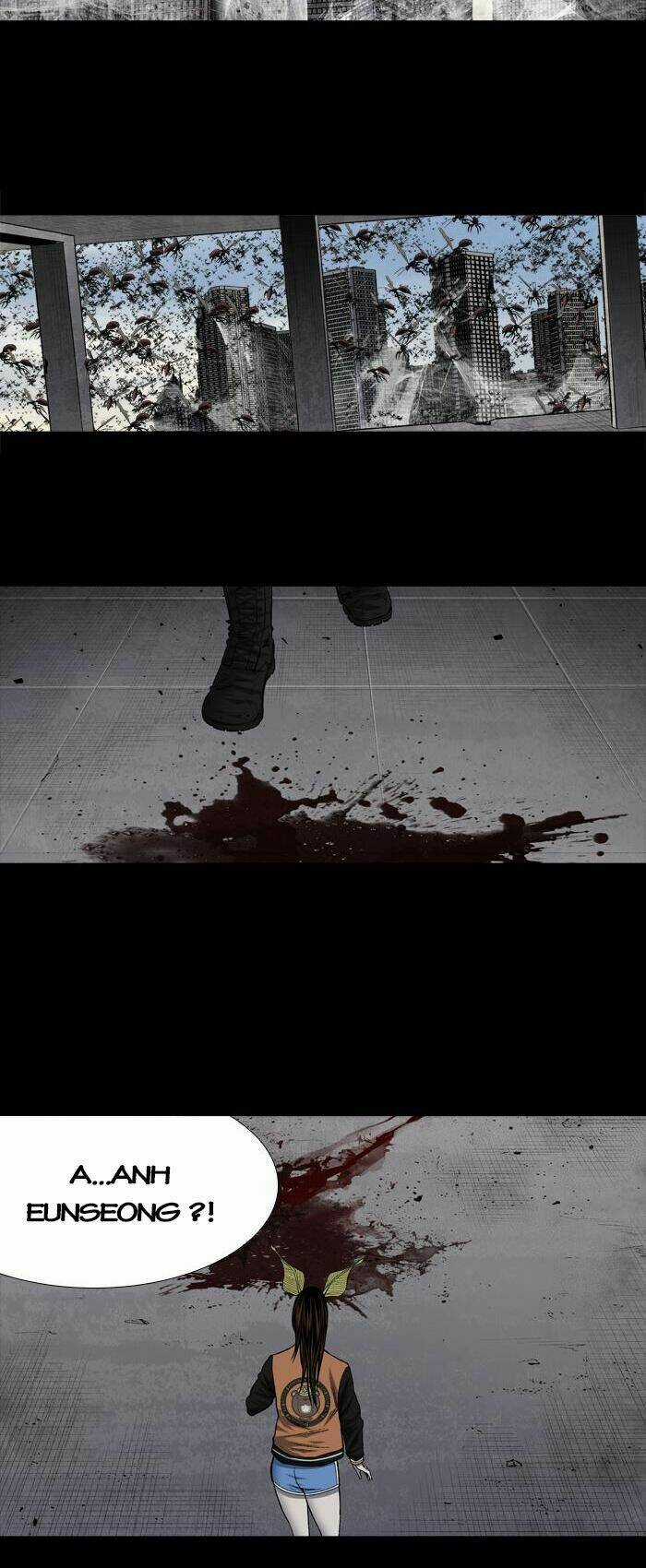 THẢM HỌA ONG ĐỘC - Chapter 206 - Trang 33