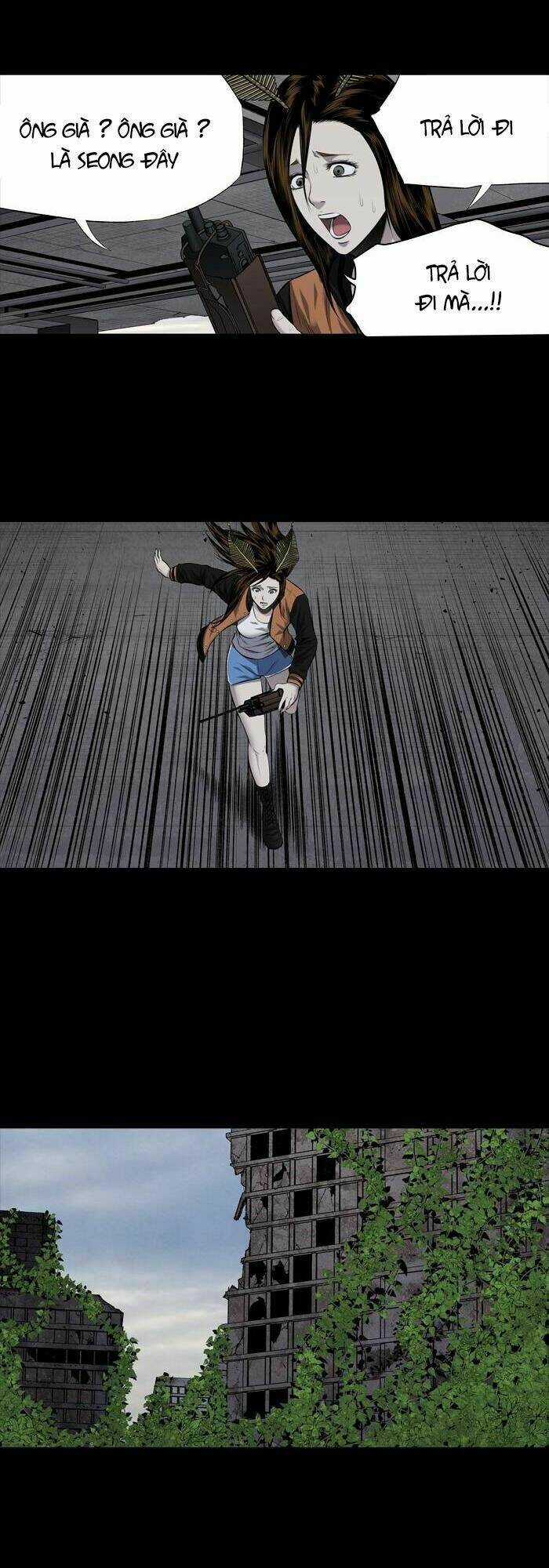 THẢM HỌA ONG ĐỘC - Chapter 206 - Trang 35