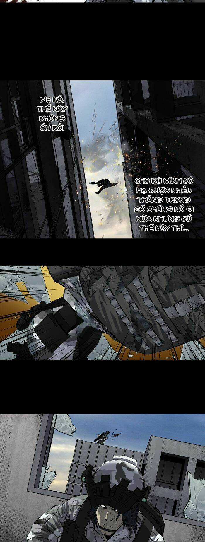 THẢM HỌA ONG ĐỘC - Chapter 206 - Trang 5