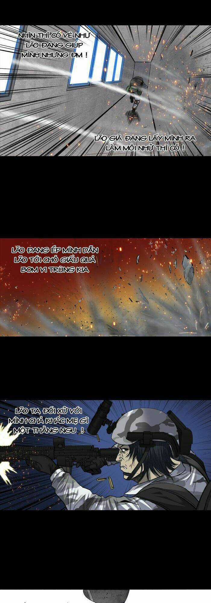 THẢM HỌA ONG ĐỘC - Chapter 206 - Trang 7