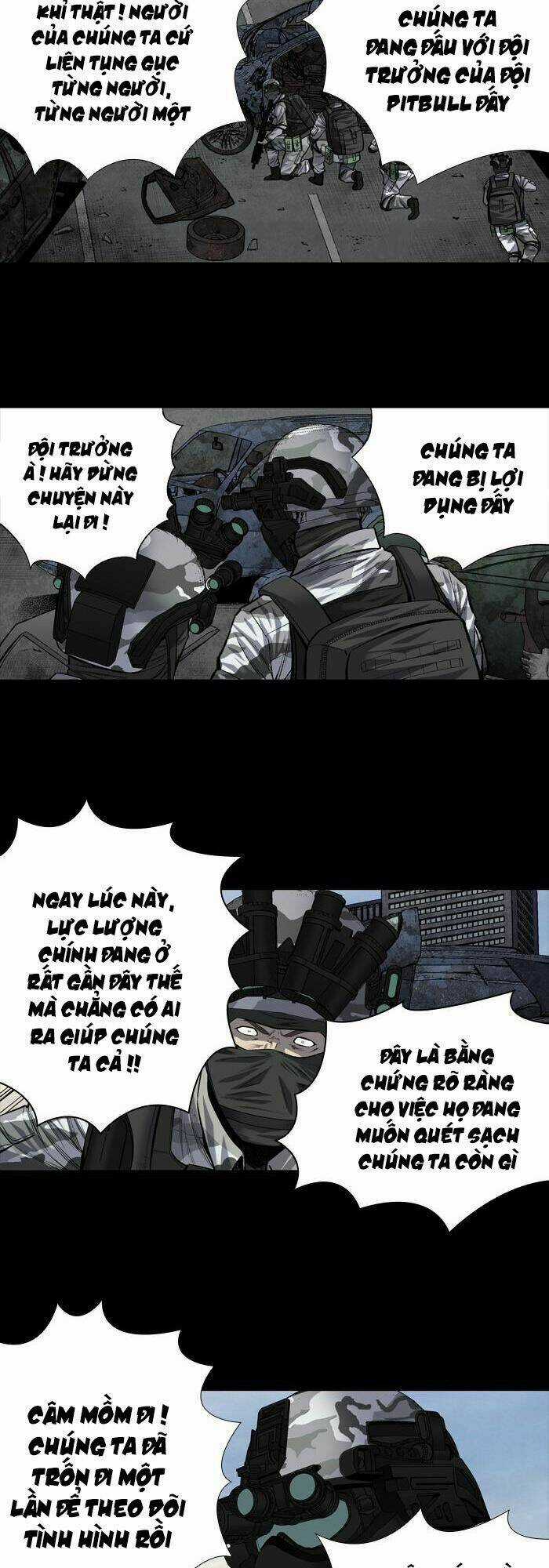 THẢM HỌA ONG ĐỘC - Chapter 206 - Trang 8