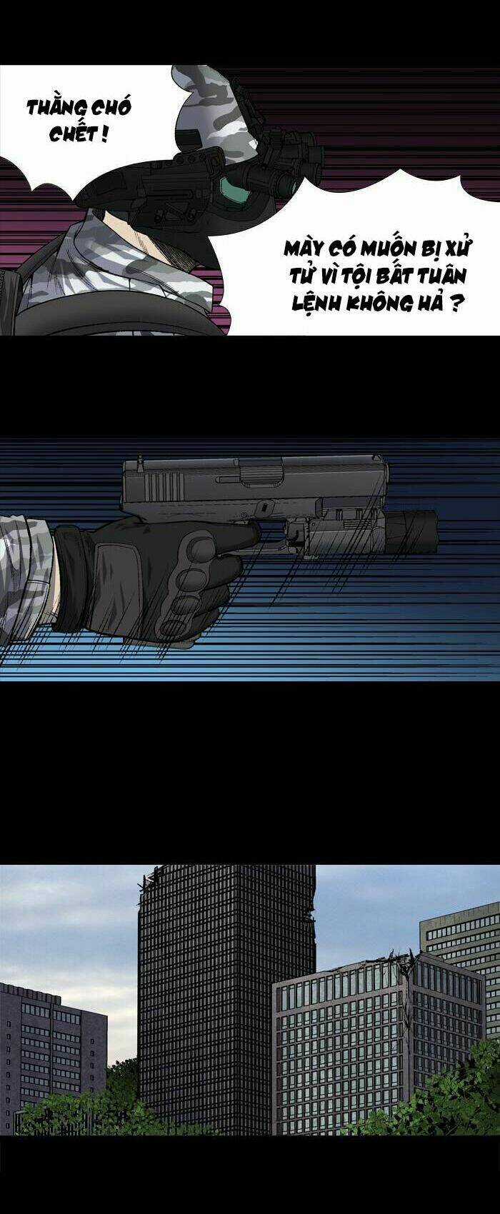 THẢM HỌA ONG ĐỘC - Chapter 206 - Trang 10