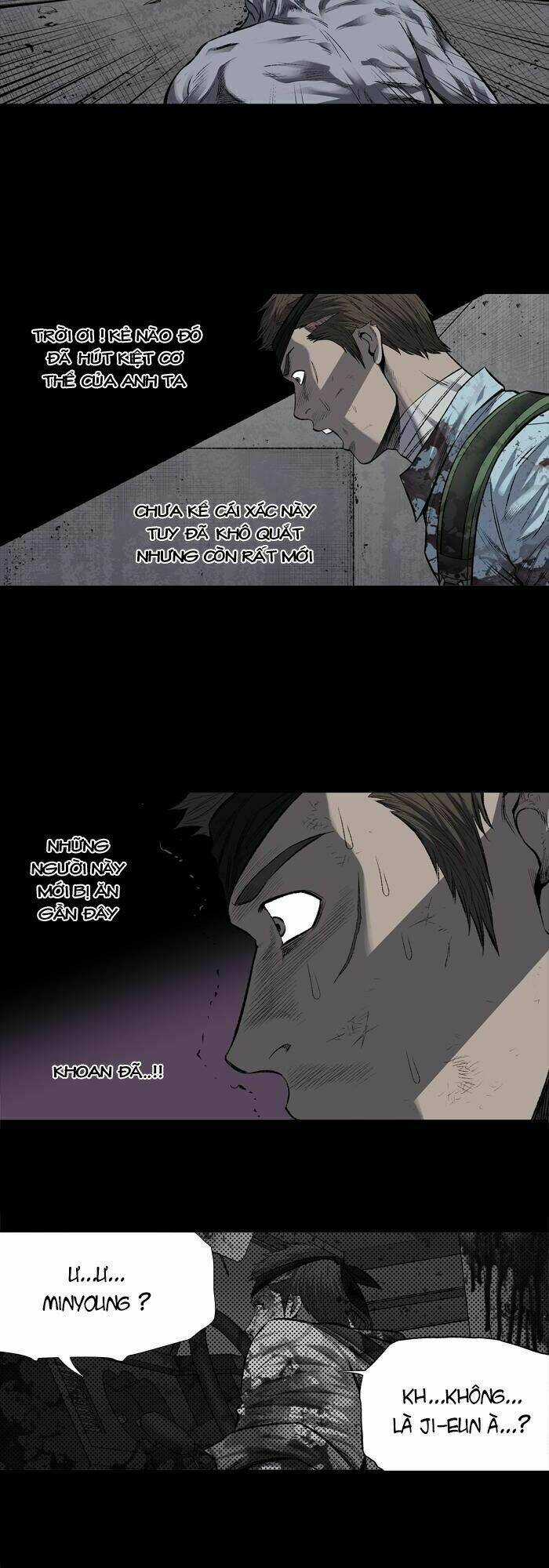 THẢM HỌA ONG ĐỘC - Chapter 207 - Trang 12