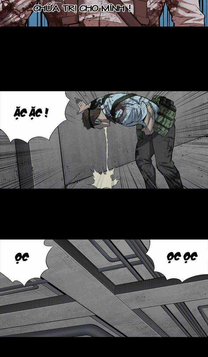 THẢM HỌA ONG ĐỘC - Chapter 207 - Trang 14
