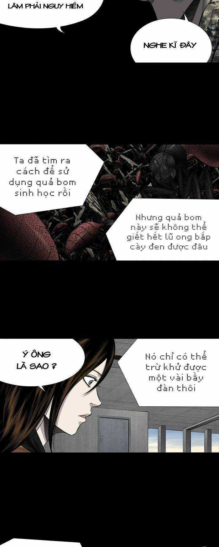 THẢM HỌA ONG ĐỘC - Chapter 207 - Trang 17