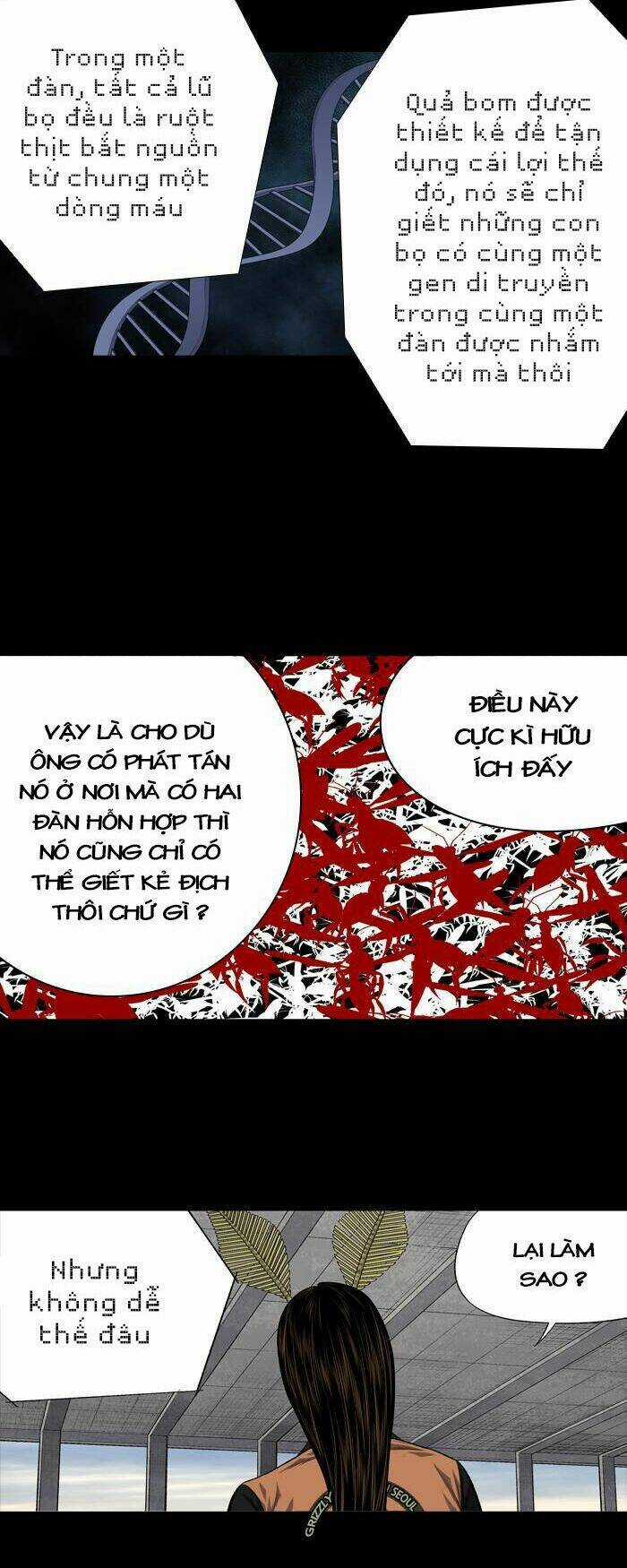 THẢM HỌA ONG ĐỘC - Chapter 207 - Trang 18