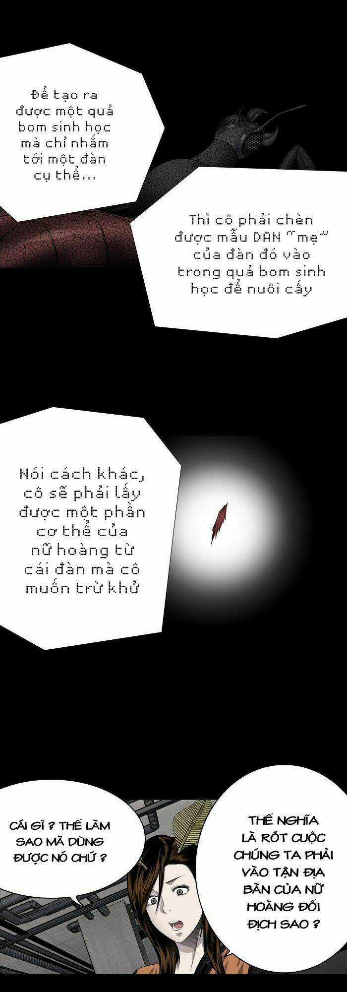 THẢM HỌA ONG ĐỘC - Chapter 207 - Trang 19