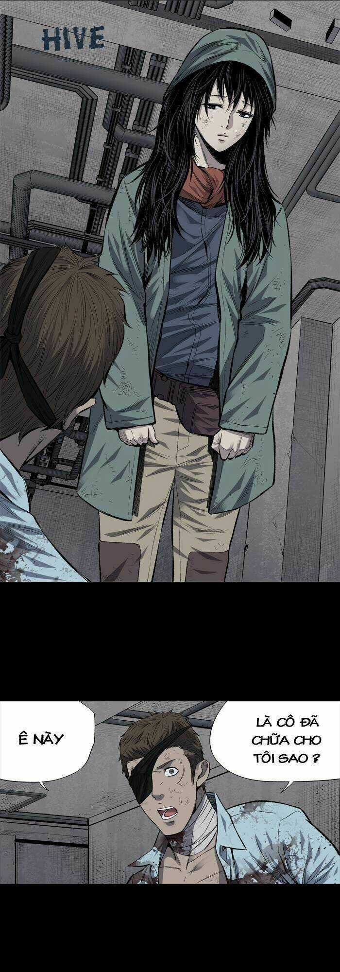 THẢM HỌA ONG ĐỘC - Chapter 207 - Trang 3
