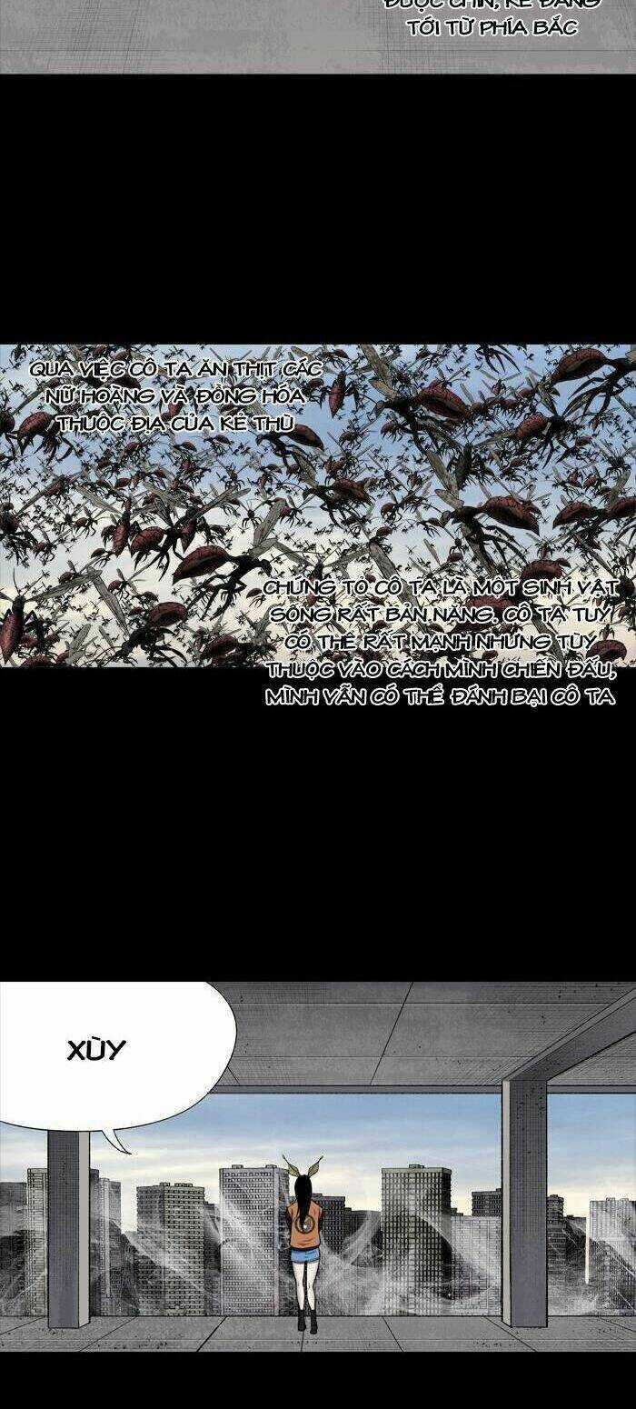 THẢM HỌA ONG ĐỘC - Chapter 207 - Trang 22