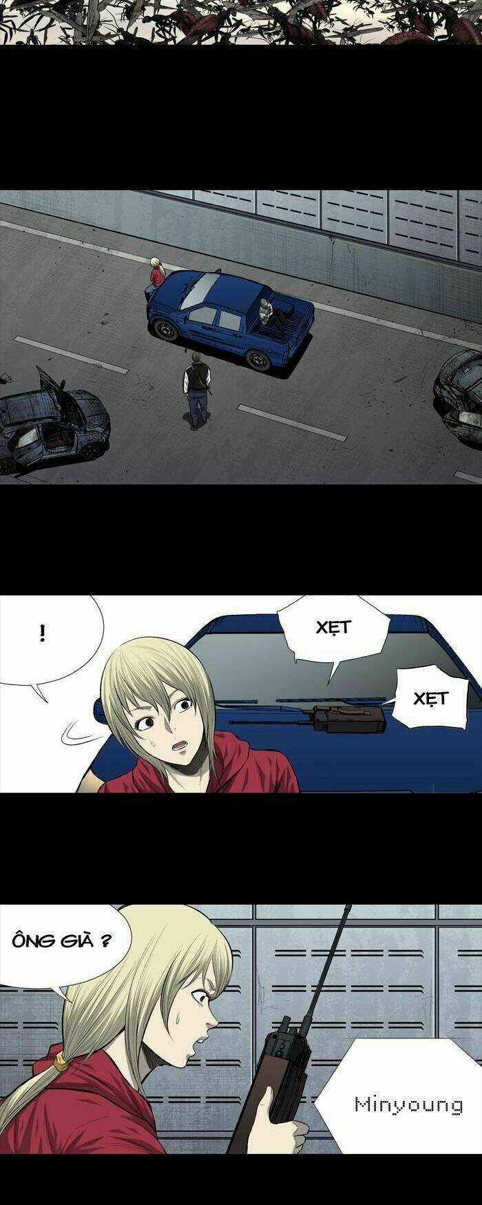 THẢM HỌA ONG ĐỘC - Chapter 207 - Trang 25