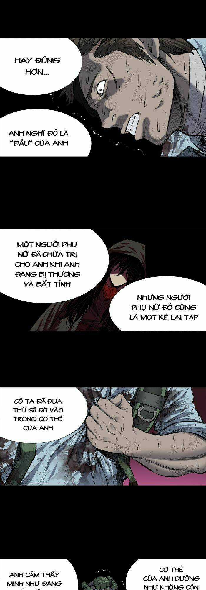 THẢM HỌA ONG ĐỘC - Chapter 207 - Trang 27