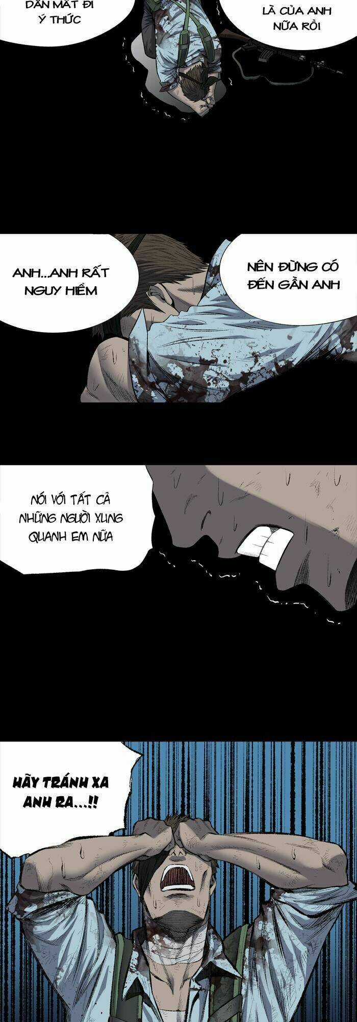 THẢM HỌA ONG ĐỘC - Chapter 207 - Trang 28