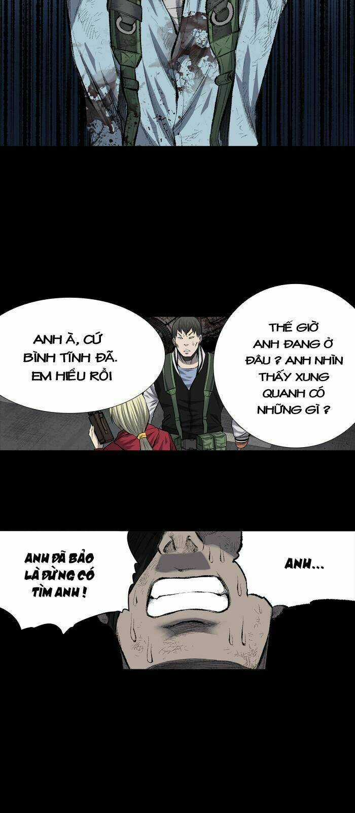 THẢM HỌA ONG ĐỘC - Chapter 207 - Trang 29