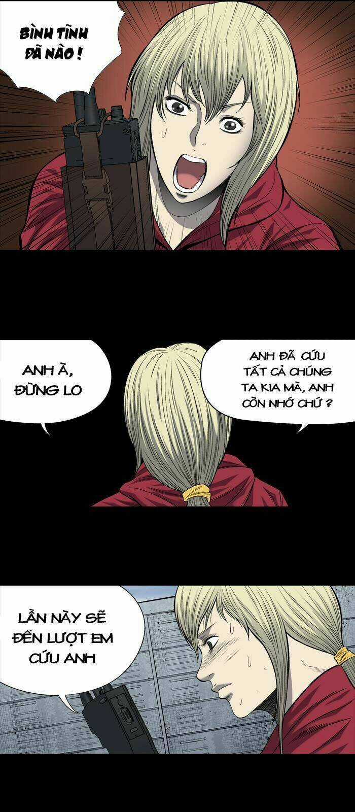 THẢM HỌA ONG ĐỘC - Chapter 207 - Trang 30