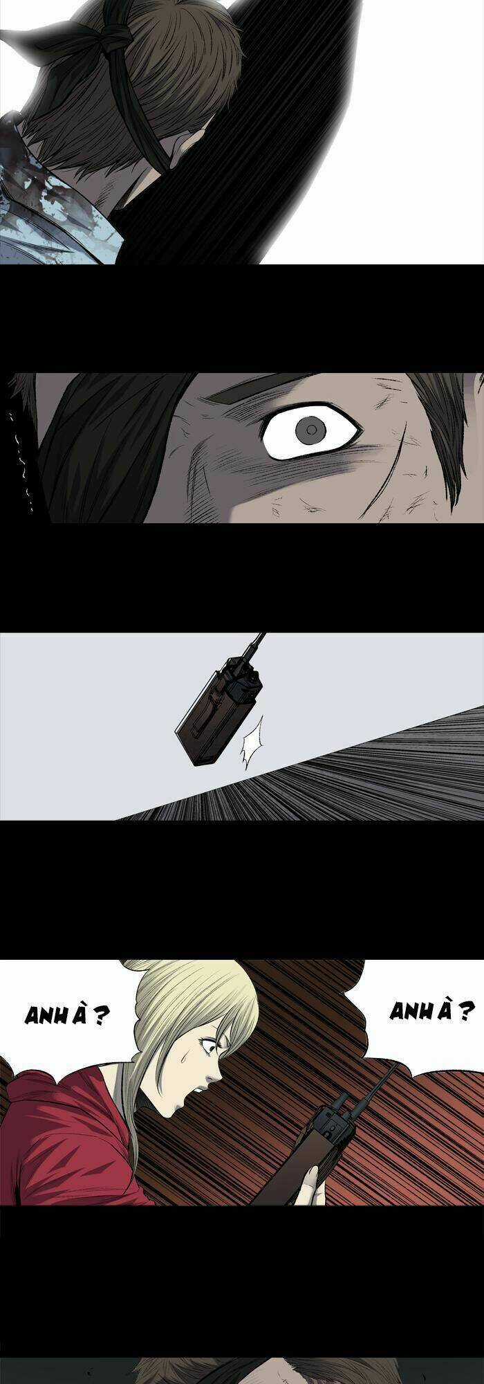 THẢM HỌA ONG ĐỘC - Chapter 207 - Trang 32