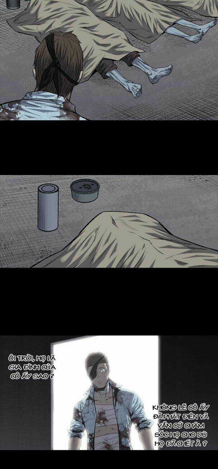 THẢM HỌA ONG ĐỘC - Chapter 207 - Trang 6