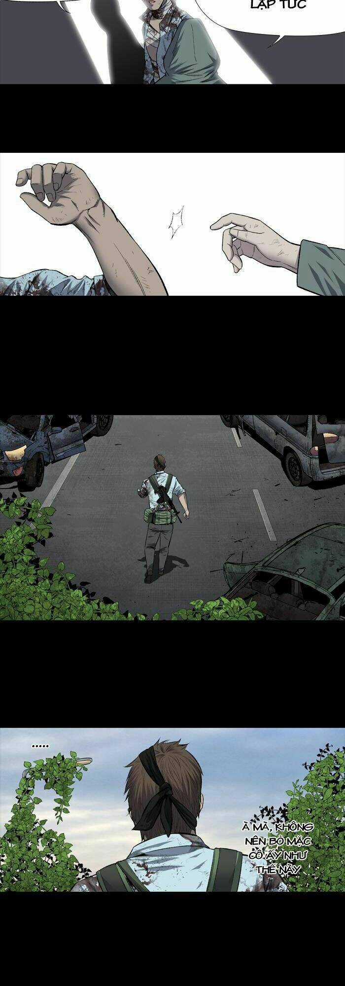 THẢM HỌA ONG ĐỘC - Chapter 207 - Trang 8