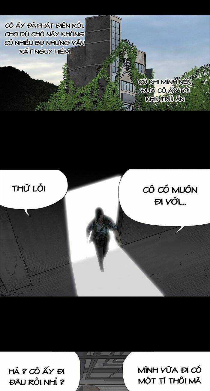 THẢM HỌA ONG ĐỘC - Chapter 207 - Trang 9