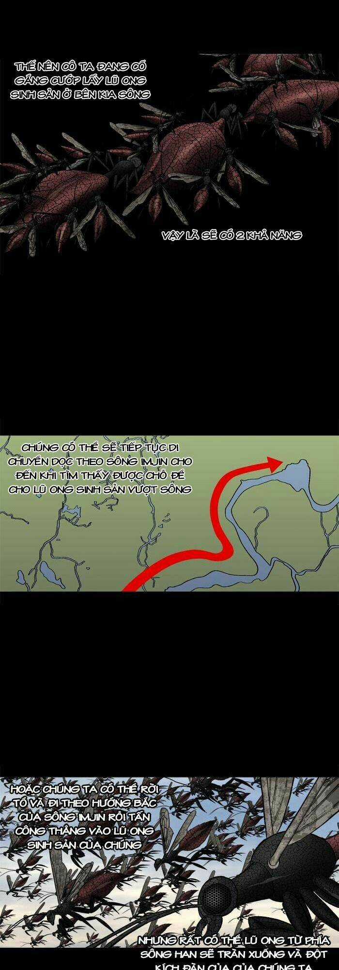 THẢM HỌA ONG ĐỘC - Chapter 208 - Trang 11