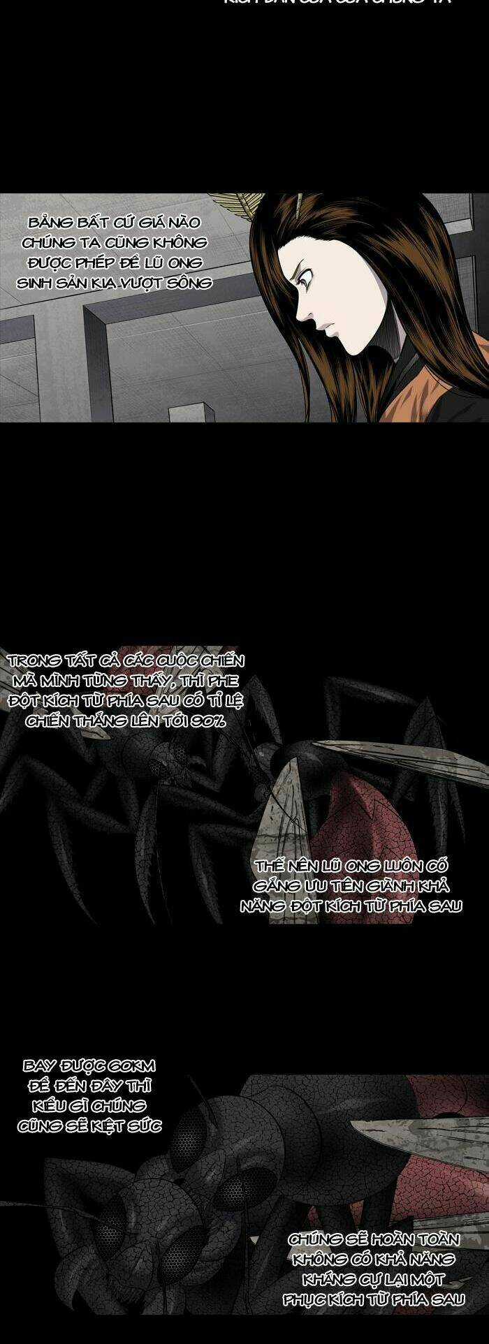 THẢM HỌA ONG ĐỘC - Chapter 208 - Trang 12