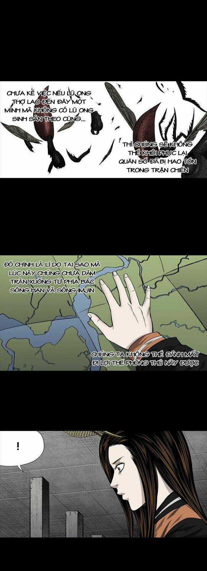 THẢM HỌA ONG ĐỘC - Chapter 208 - Trang 13