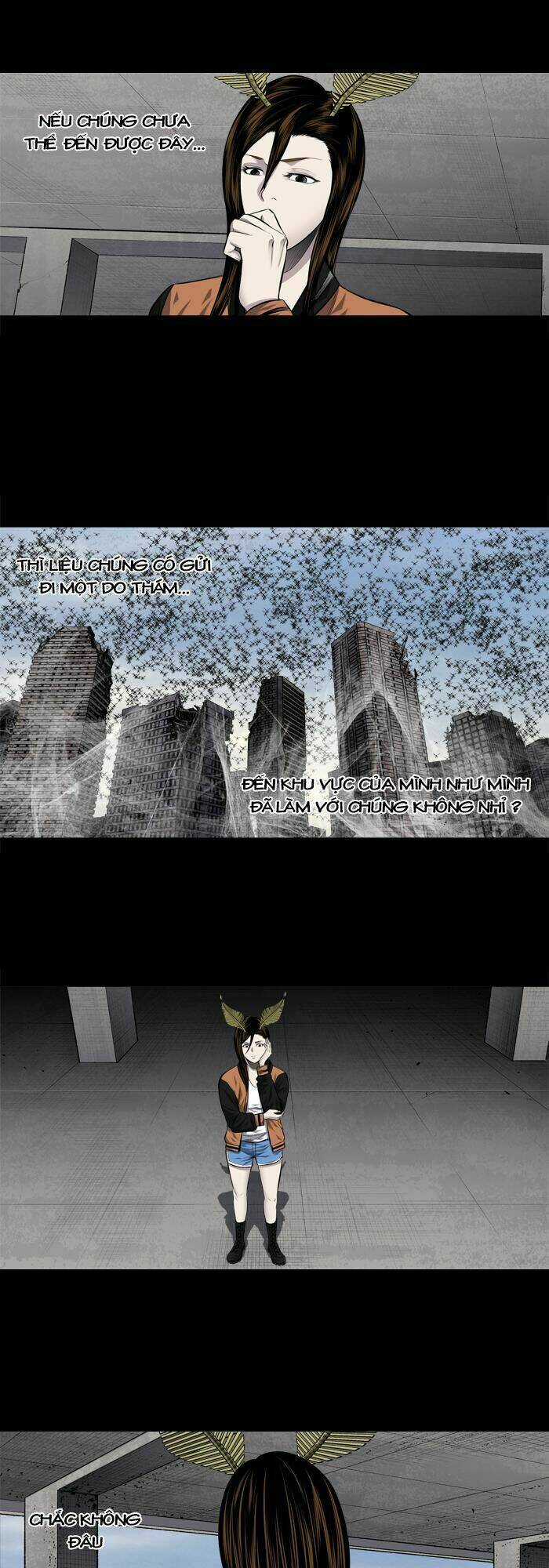 THẢM HỌA ONG ĐỘC - Chapter 208 - Trang 14