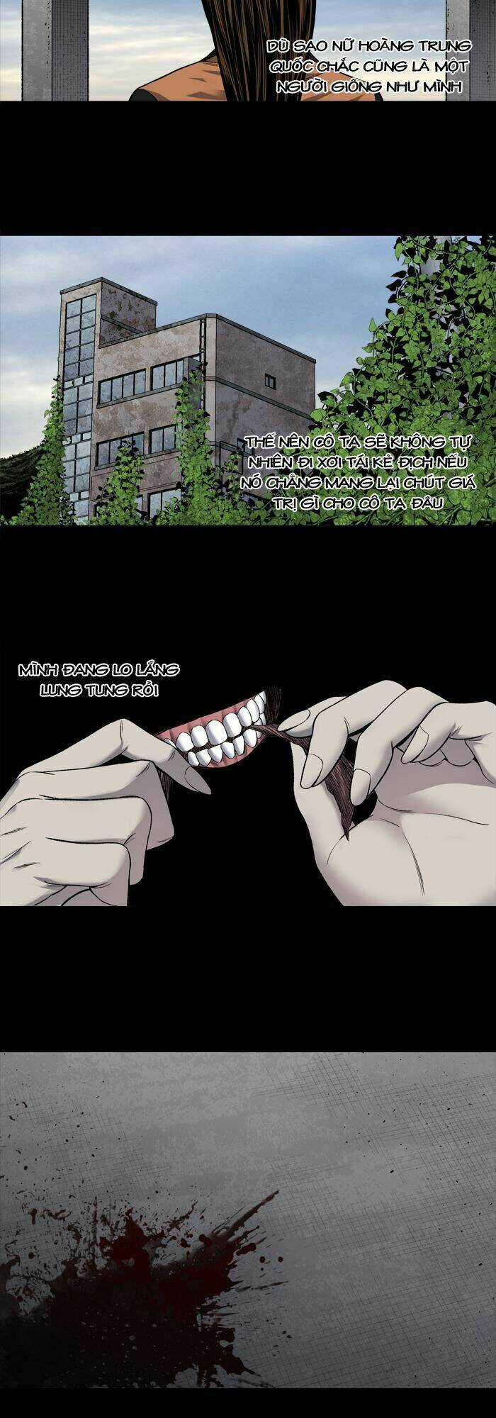 THẢM HỌA ONG ĐỘC - Chapter 208 - Trang 15