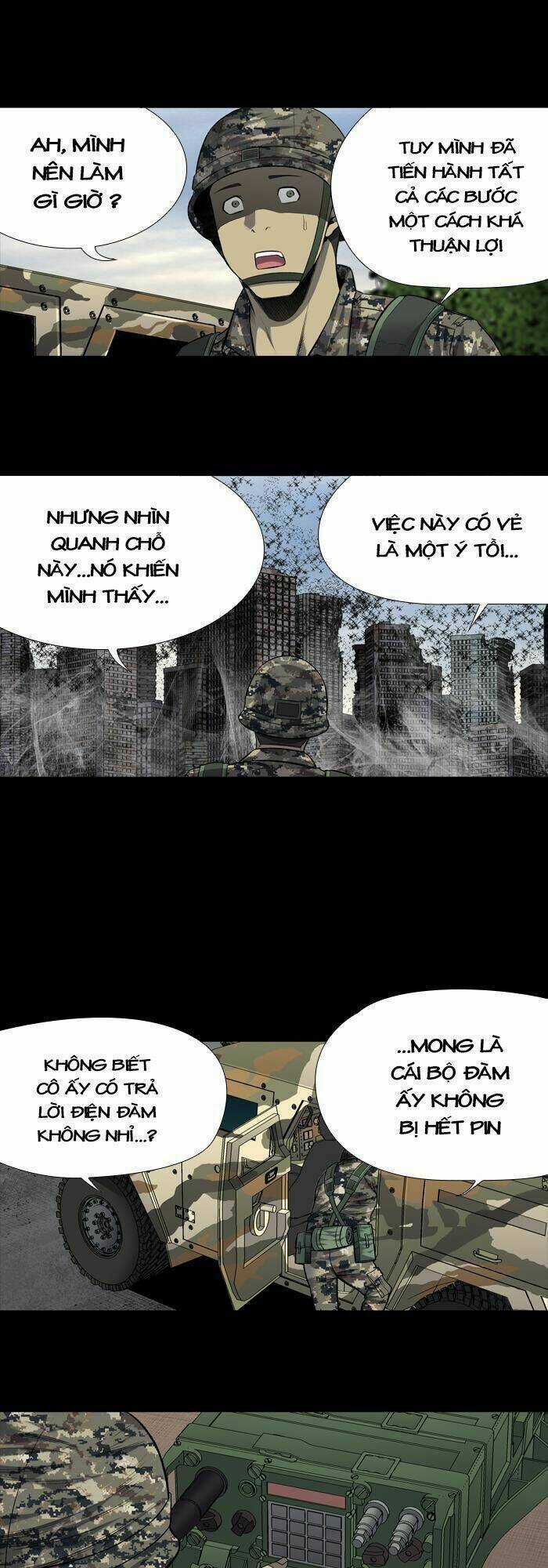 THẢM HỌA ONG ĐỘC - Chapter 208 - Trang 18