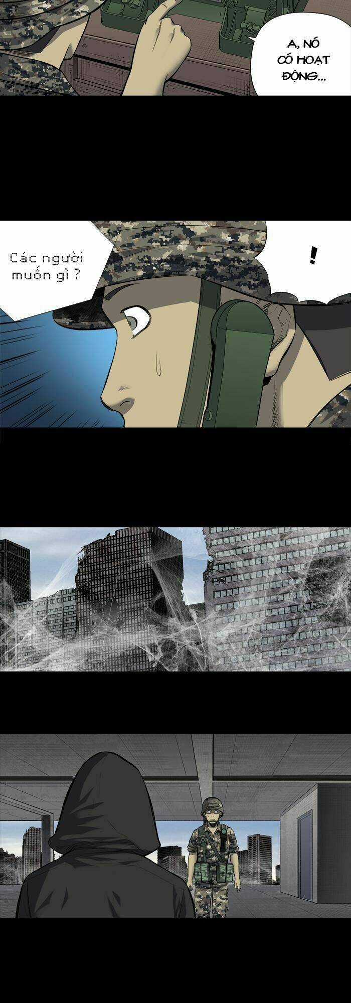 THẢM HỌA ONG ĐỘC - Chapter 208 - Trang 19