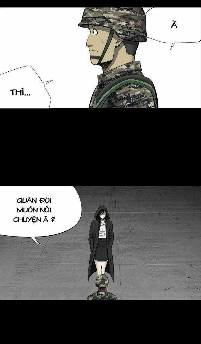 THẢM HỌA ONG ĐỘC - Chapter 208 - Trang 21