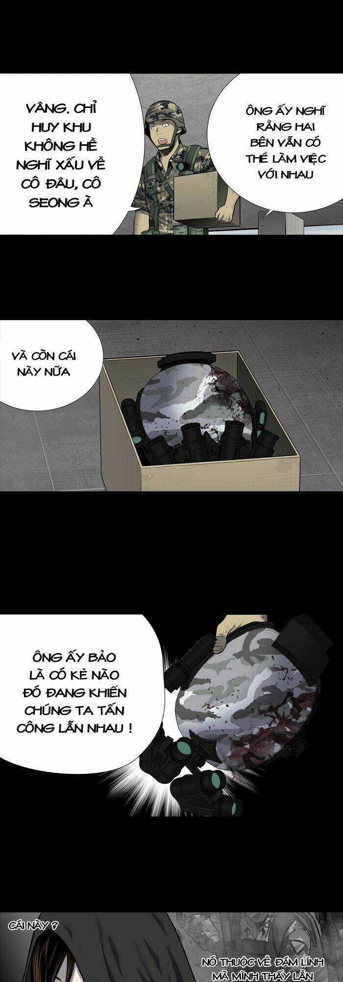 THẢM HỌA ONG ĐỘC - Chapter 208 - Trang 22