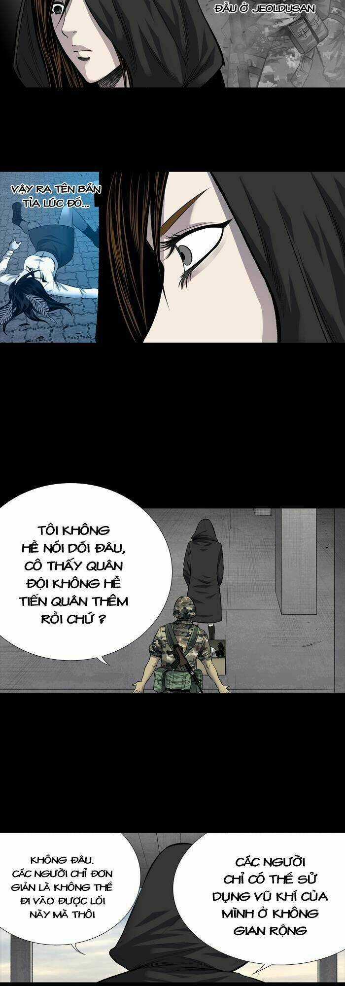 THẢM HỌA ONG ĐỘC - Chapter 208 - Trang 23