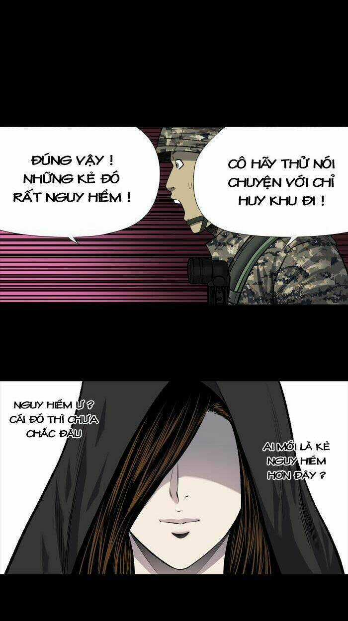 THẢM HỌA ONG ĐỘC - Chapter 208 - Trang 25