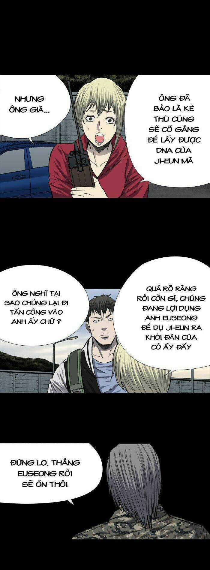 THẢM HỌA ONG ĐỘC - Chapter 208 - Trang 29