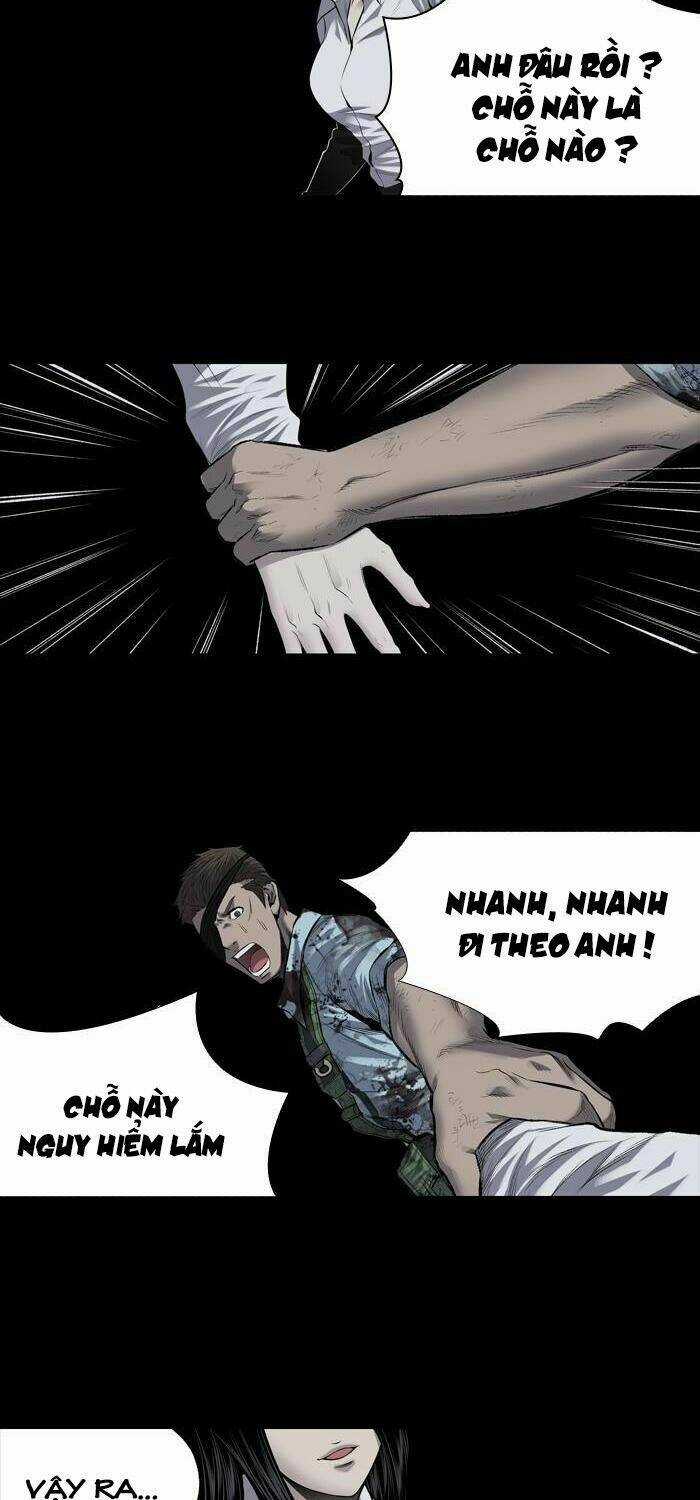 THẢM HỌA ONG ĐỘC - Chapter 208 - Trang 36