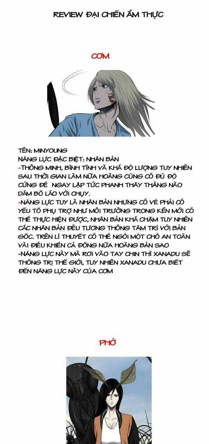 THẢM HỌA ONG ĐỘC - Chapter 208 - Trang 38