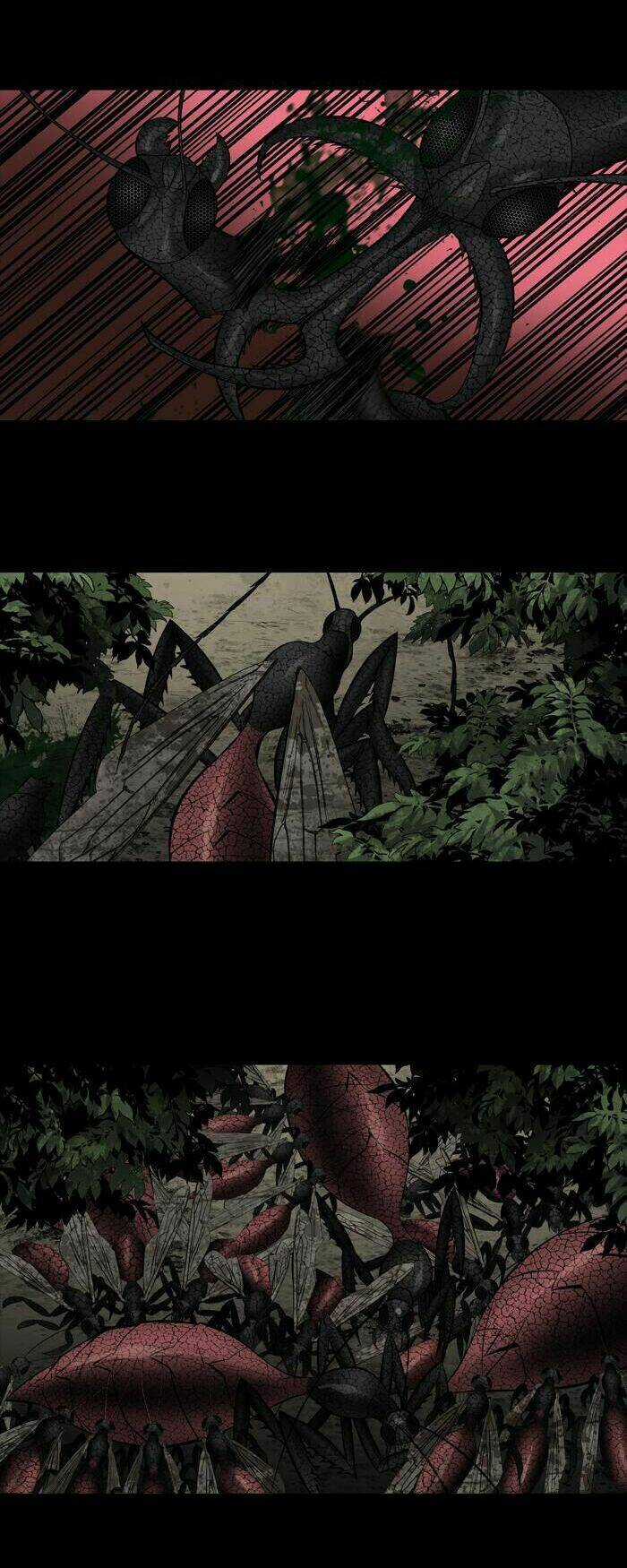 THẢM HỌA ONG ĐỘC - Chapter 208 - Trang 6