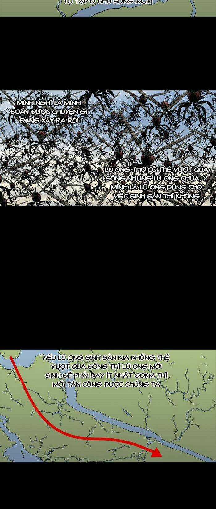 THẢM HỌA ONG ĐỘC - Chapter 208 - Trang 10