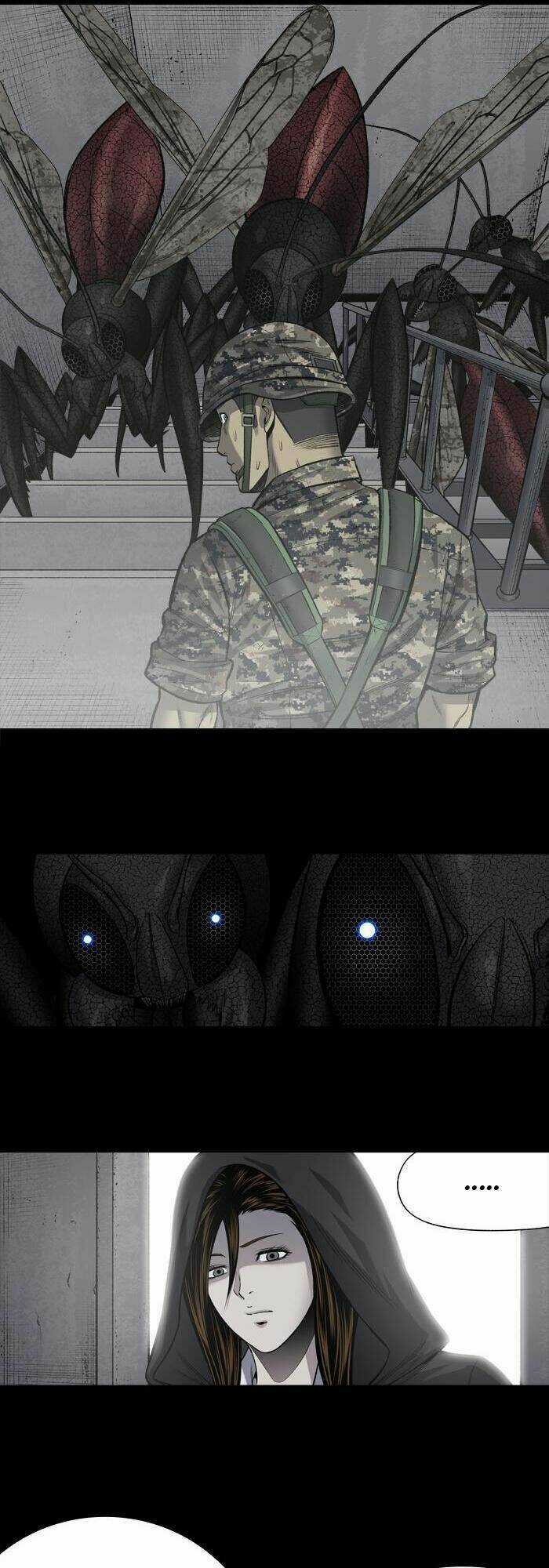 THẢM HỌA ONG ĐỘC - Chapter 209 - Trang 11