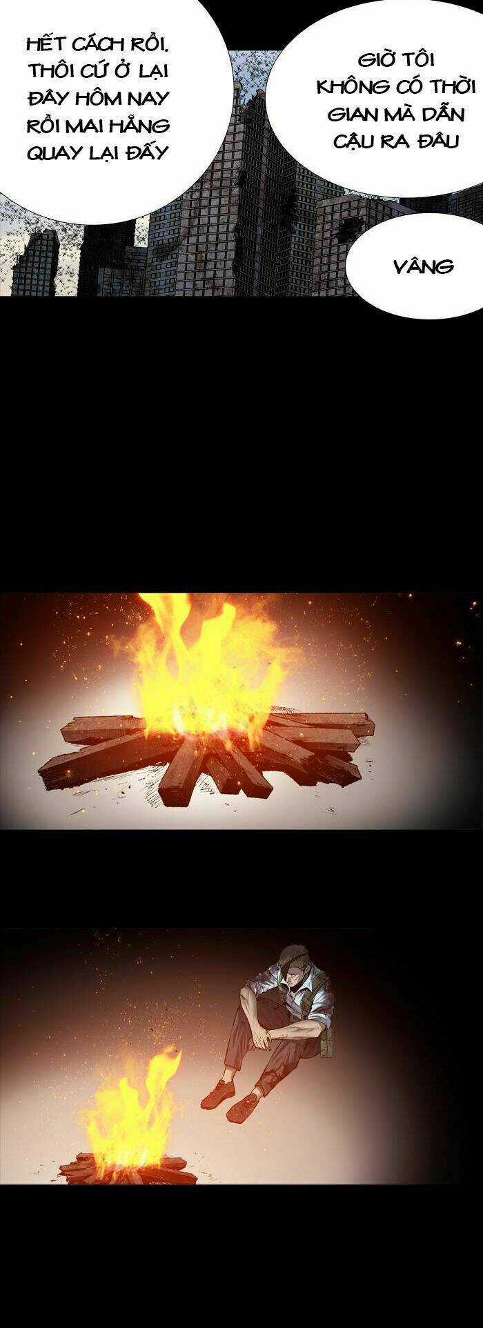 THẢM HỌA ONG ĐỘC - Chapter 209 - Trang 12