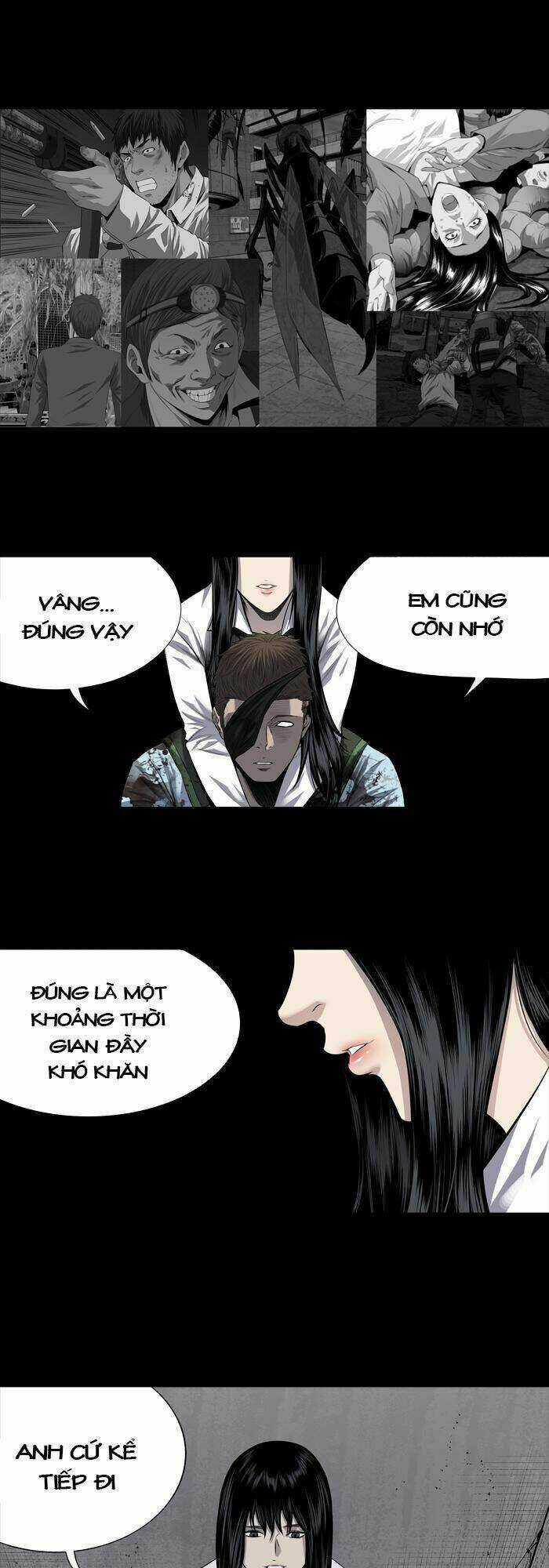 THẢM HỌA ONG ĐỘC - Chapter 209 - Trang 14