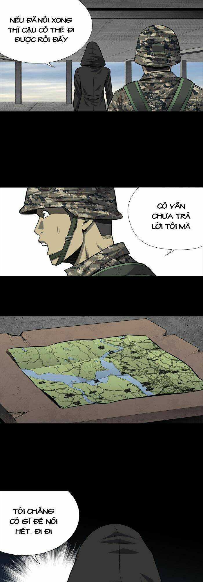 THẢM HỌA ONG ĐỘC - Chapter 209 - Trang 3