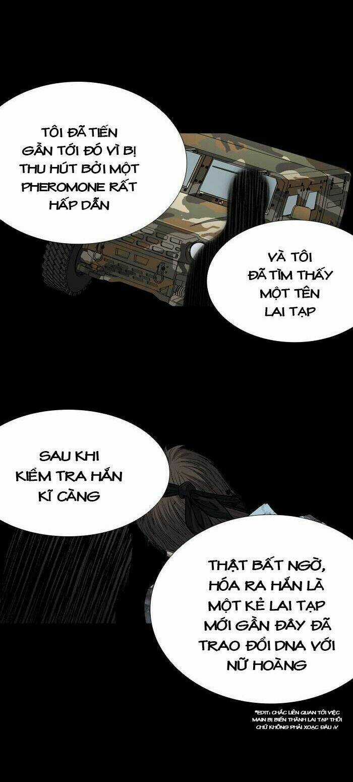 THẢM HỌA ONG ĐỘC - Chapter 209 - Trang 21