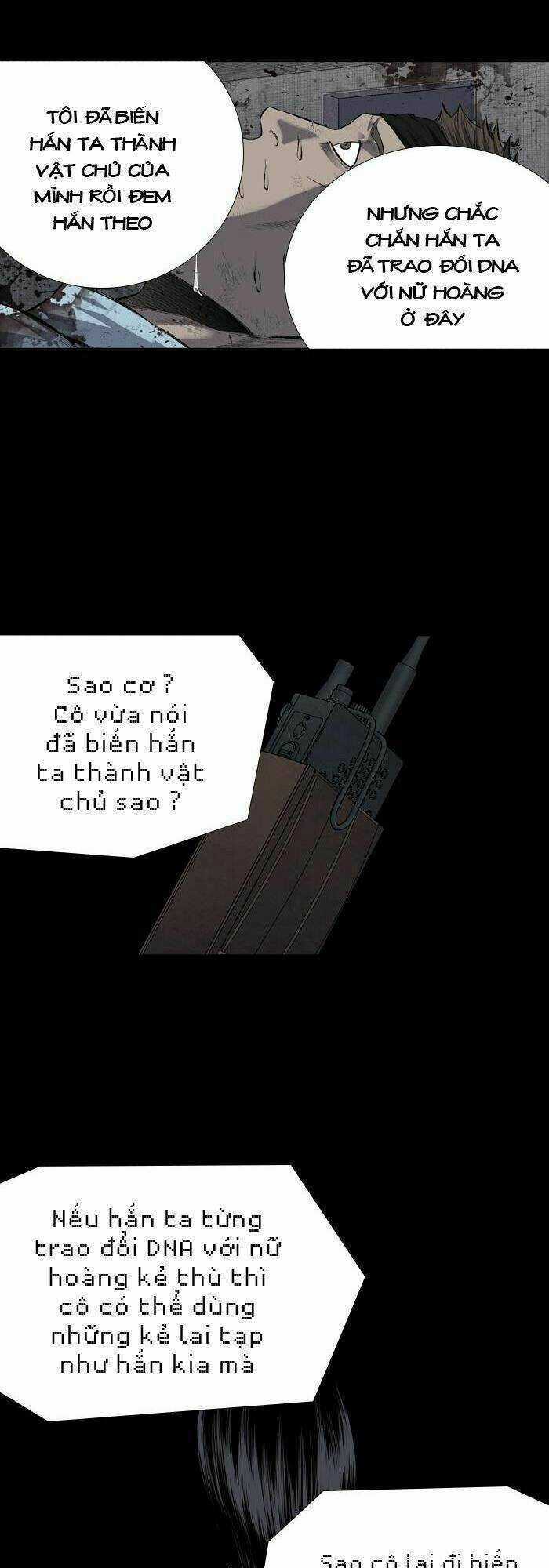 THẢM HỌA ONG ĐỘC - Chapter 209 - Trang 22