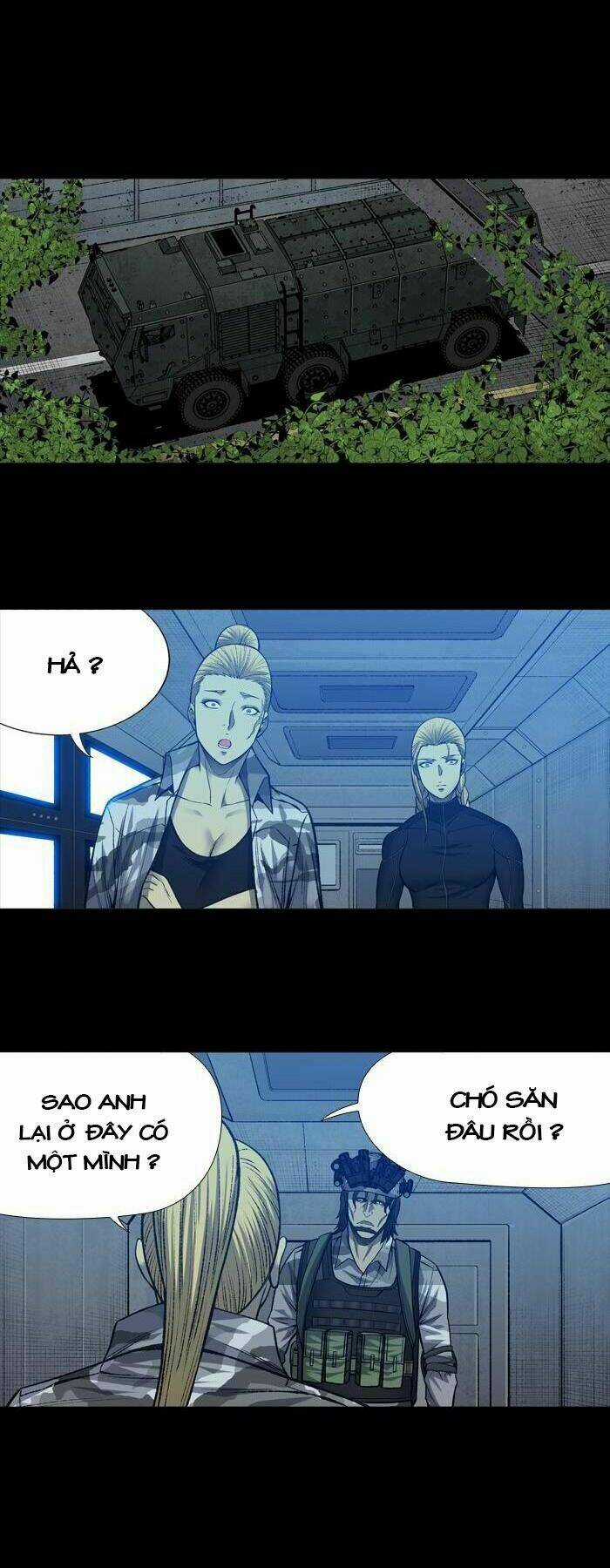 THẢM HỌA ONG ĐỘC - Chapter 209 - Trang 25