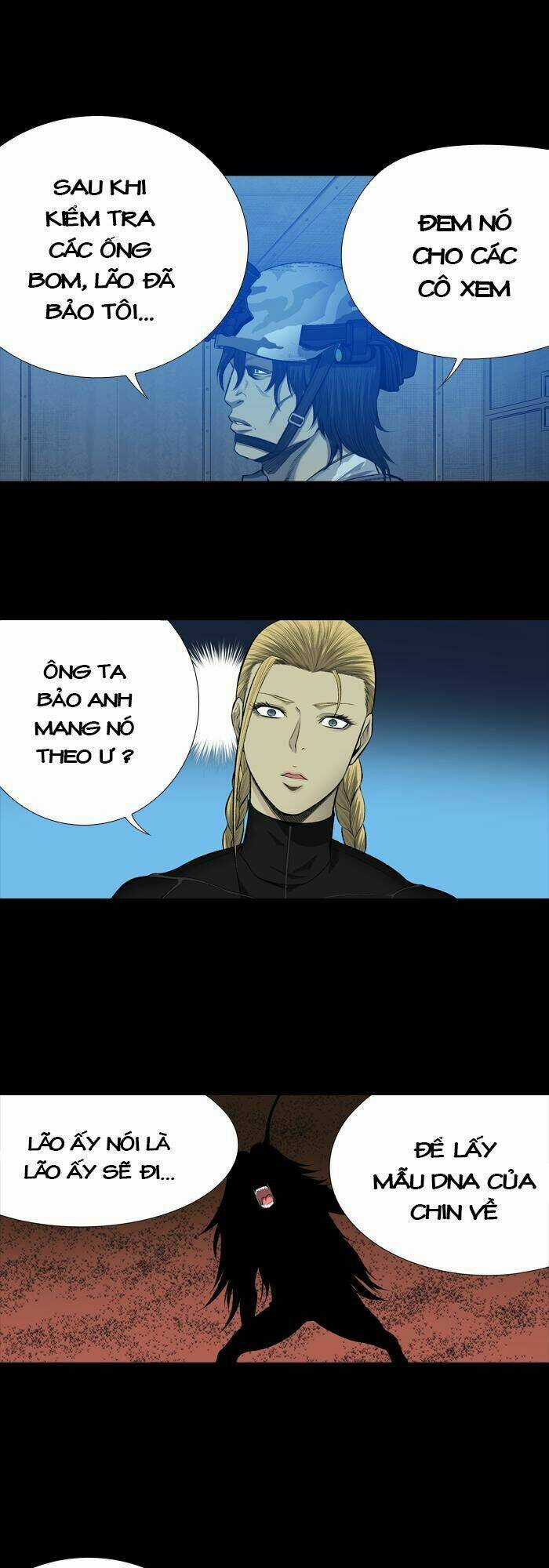 THẢM HỌA ONG ĐỘC - Chapter 209 - Trang 26