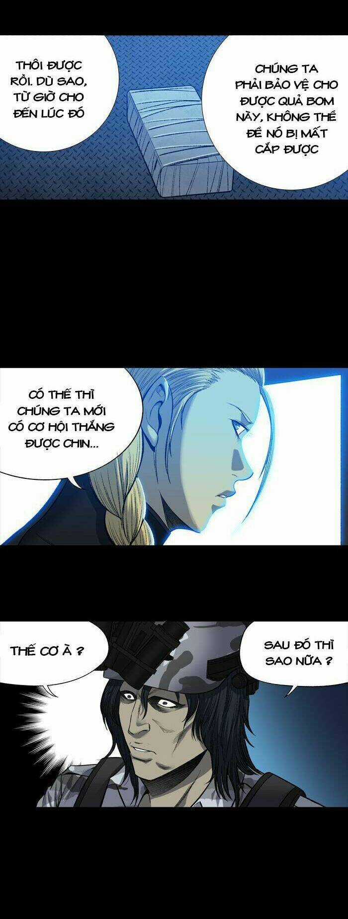 THẢM HỌA ONG ĐỘC - Chapter 209 - Trang 29