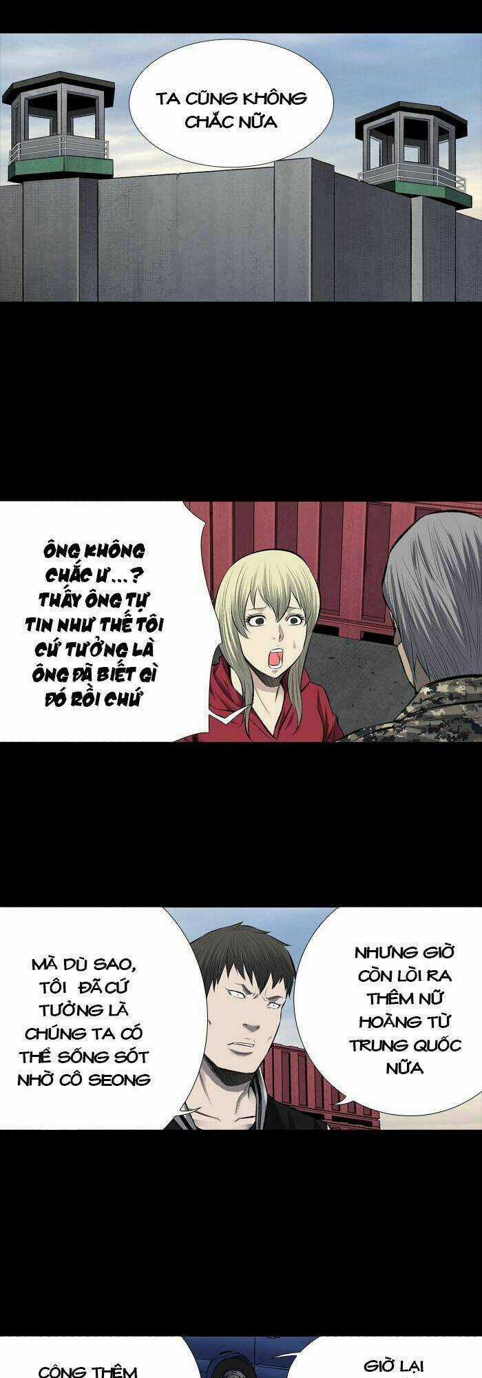 THẢM HỌA ONG ĐỘC - Chapter 209 - Trang 30