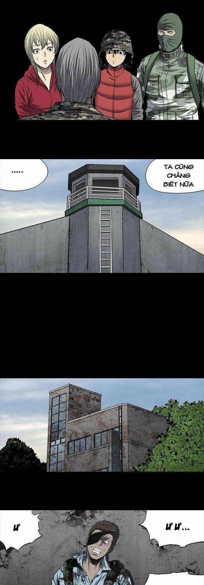 THẢM HỌA ONG ĐỘC - Chapter 209 - Trang 36