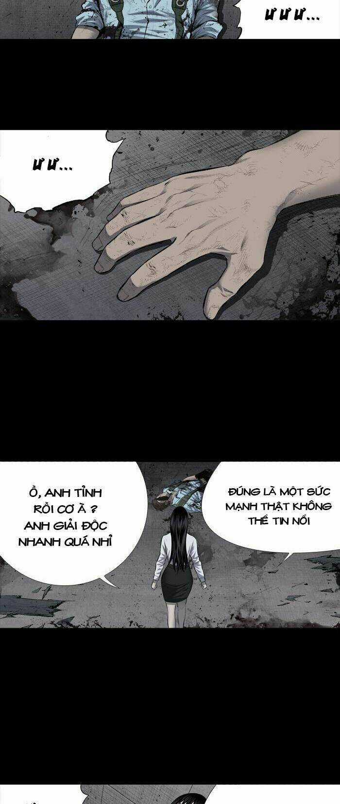 THẢM HỌA ONG ĐỘC - Chapter 209 - Trang 37